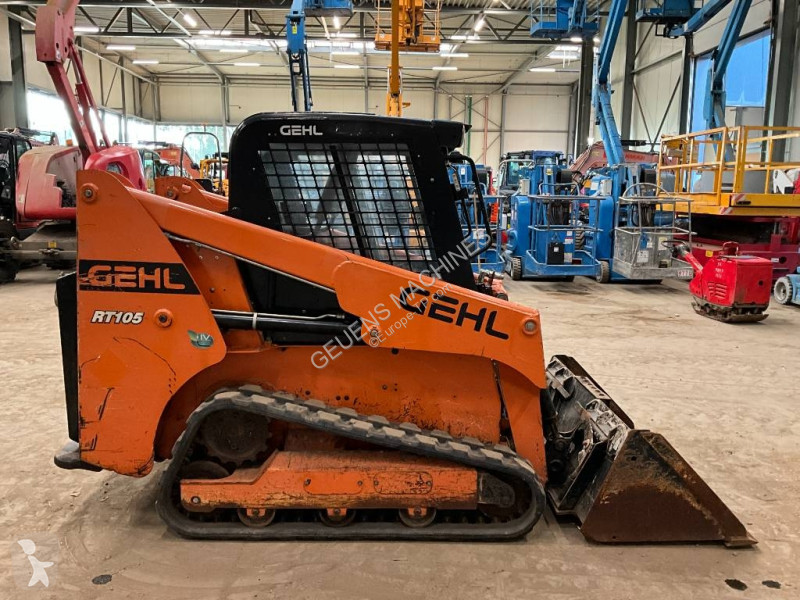 Товарач Gehl RT 105