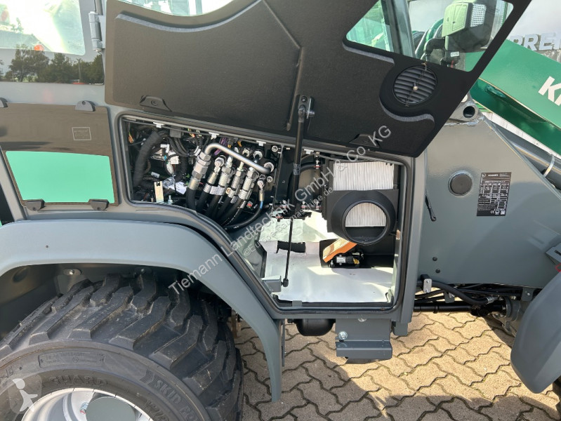 مُحمّلة Kramer  KL 21.5L