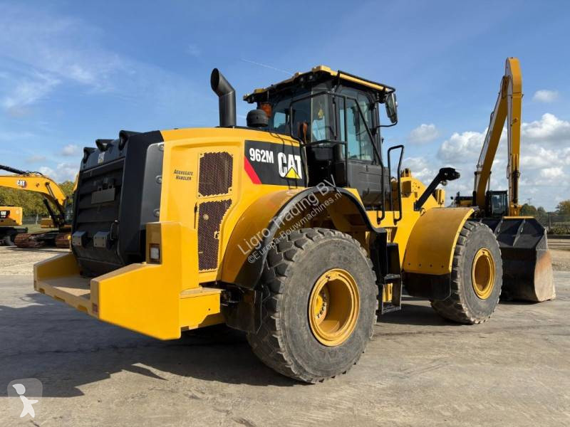 Shovel Caterpillar 962M