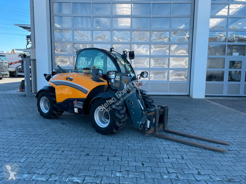Shovel  Giant GT5048 HD / nur 384h / 4in1...
