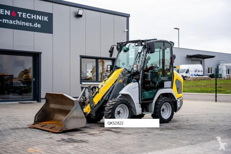 مُحمّلة Kramer 5035