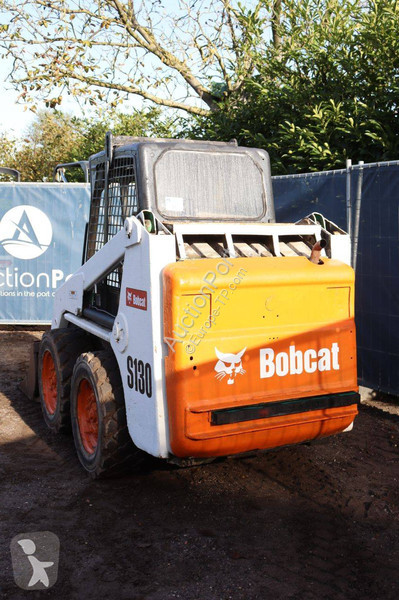 Товарач Bobcat
