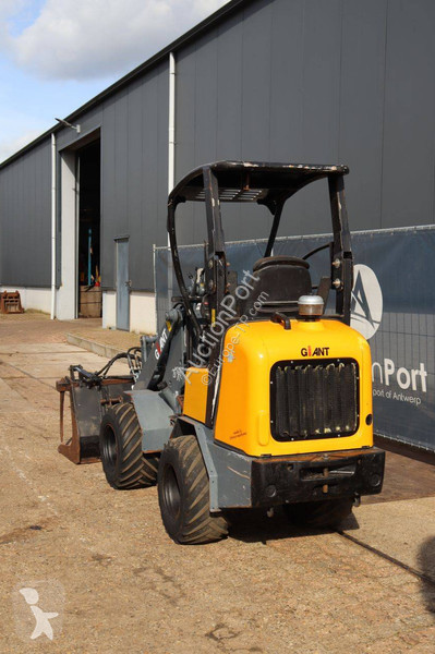 Lastare Giant D263SW