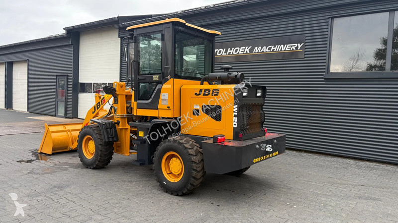Shovel  JBG WL 20