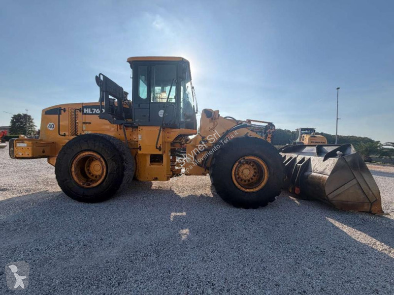 مُحمّلة Hyundai HL 760-7A