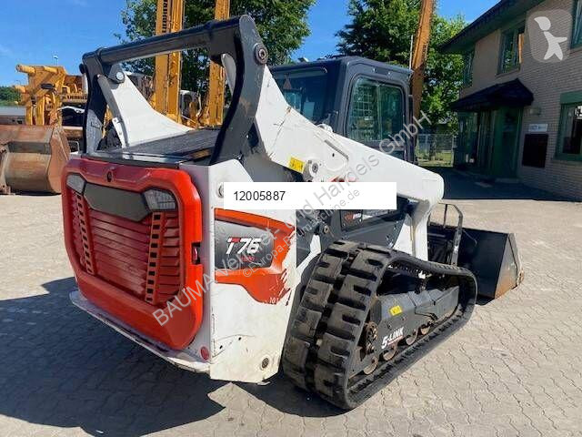Shovel Bobcat T 76 Vollausstattung MIETE /...