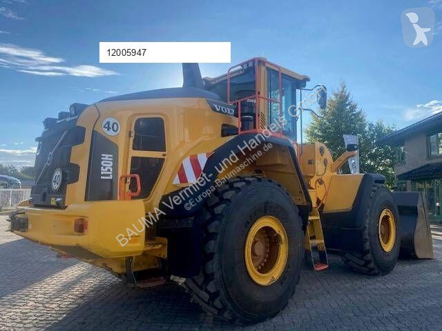 Shovel Volvo (12005947)