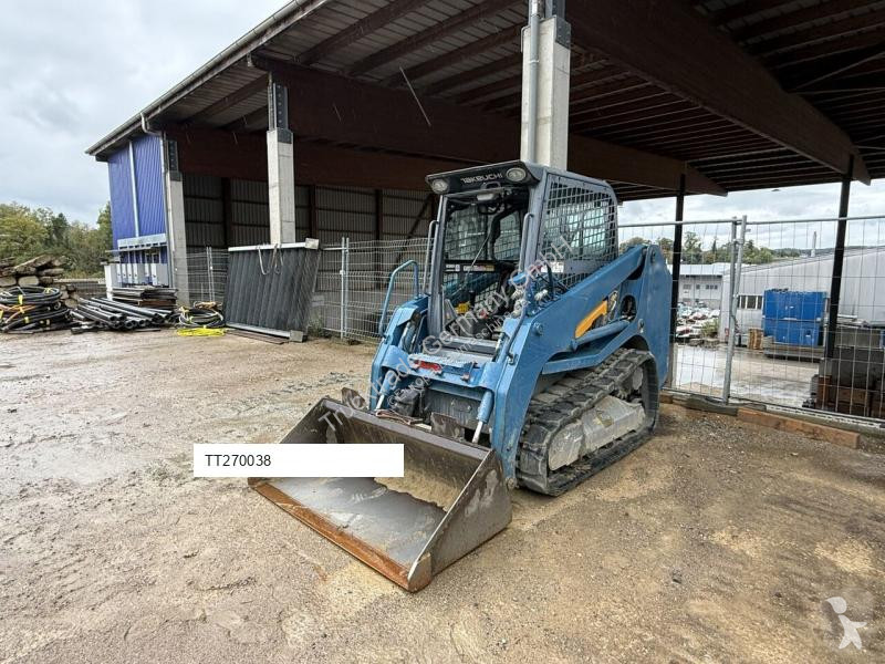 مُحمّلة Takeuchi TL8R-2