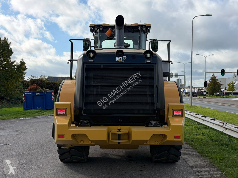 مُحمّلة Caterpillar M