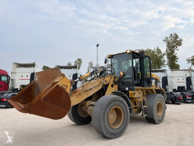 مُحمّلة Caterpillar