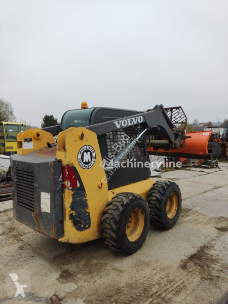 Lastare Volvo MC90
