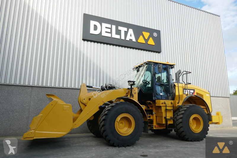 مُحمّلة Caterpillar C