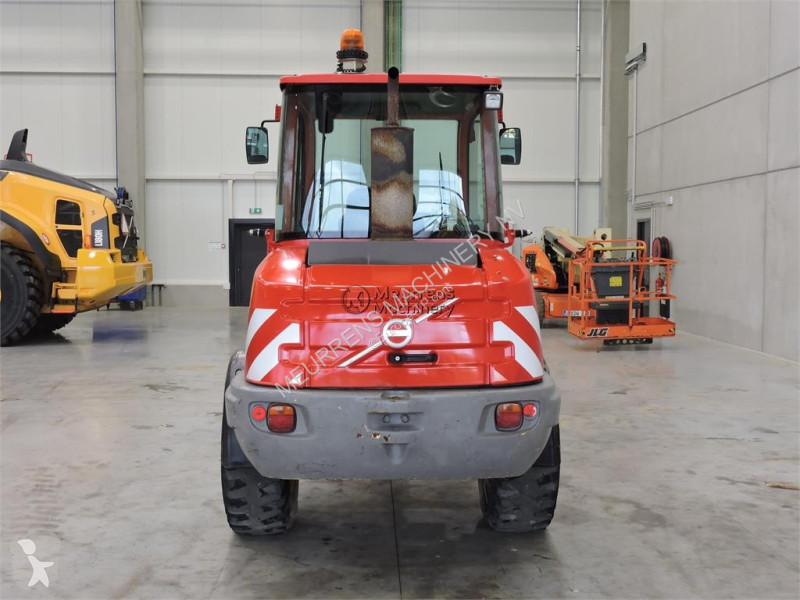 Товарач Volvo L25 F + Fork