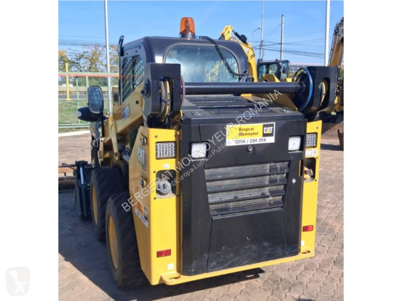 مُحمّلة Caterpillar 232D3