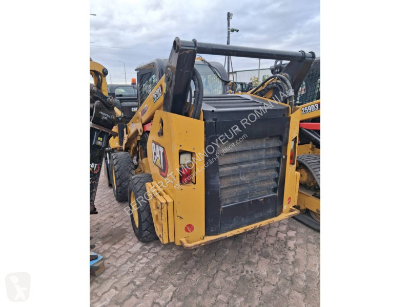 مُحمّلة Caterpillar 262D3