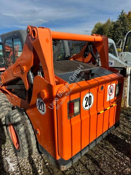 مُحمّلة Bobcat S 530 High Flow Kompaktlader...