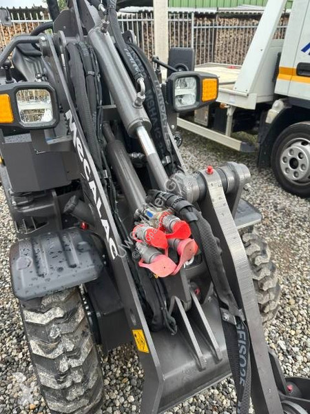 مُحمّلة Mecalac MCL 2 Radlader 24.000 EUR...
