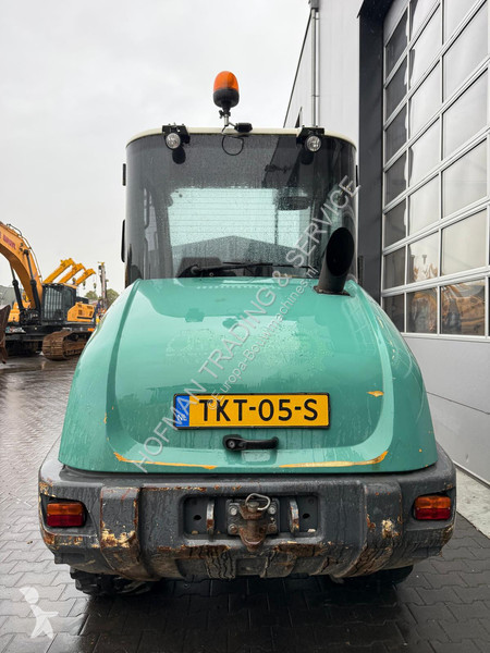 مُحمّلة Liebherr L508C