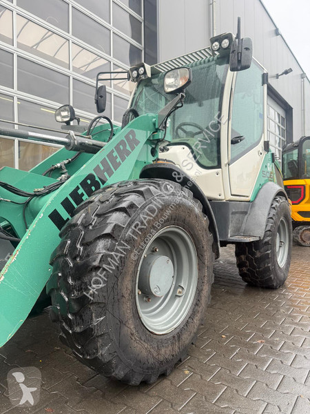 Товарач Liebherr
