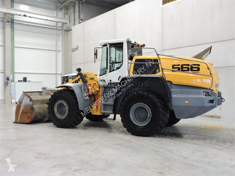Товарач Liebherr Xpower