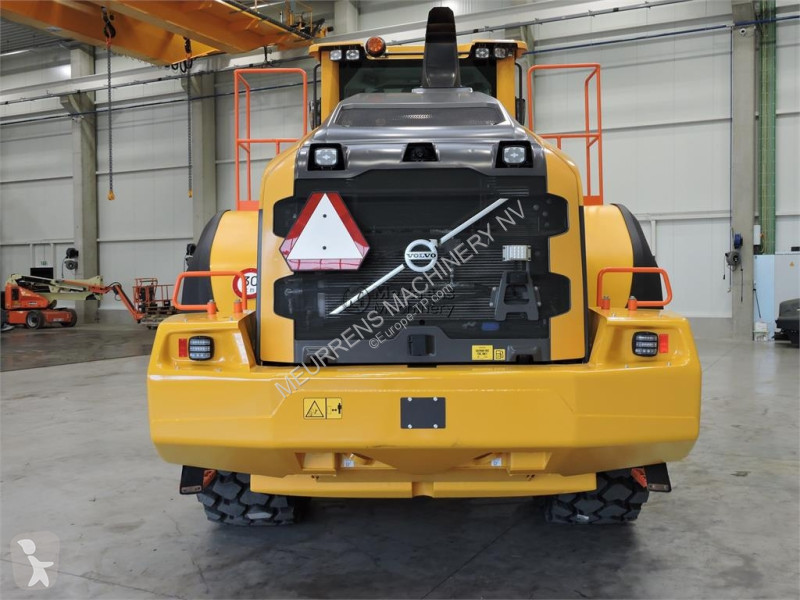 Shovel Volvo New Tyre+Bucket
