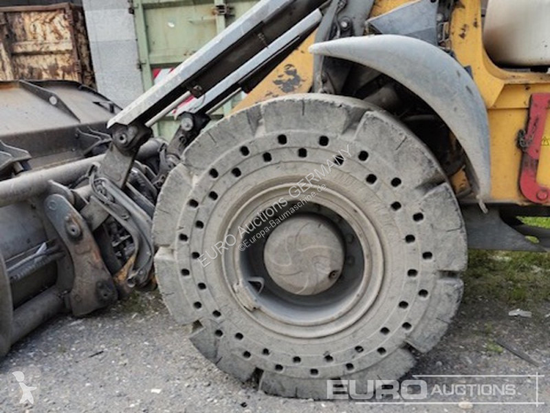Incarcator Liebherr