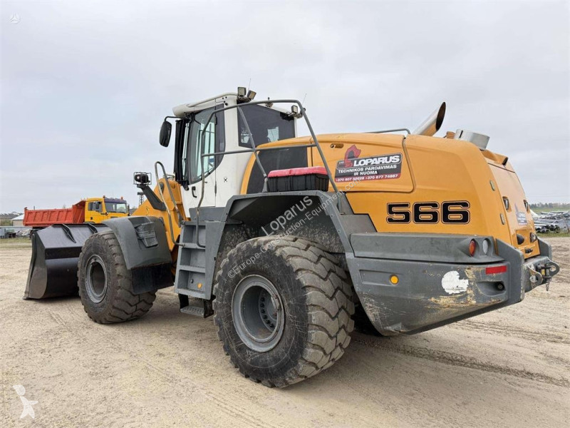Incarcator Liebherr NR 2 quick coupler