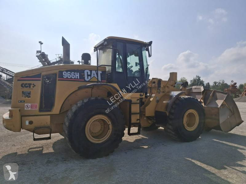 مُحمّلة Caterpillar