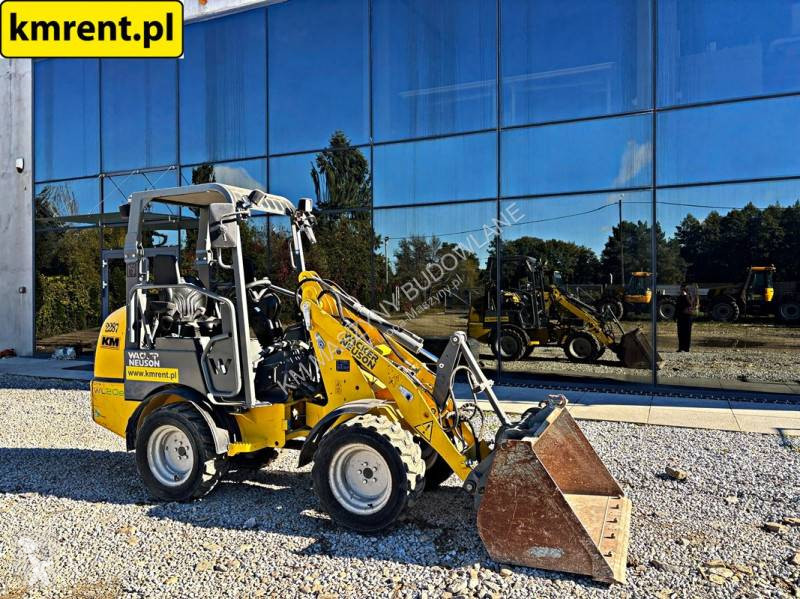 Товарач Wacker Neuson ELADER WL20...