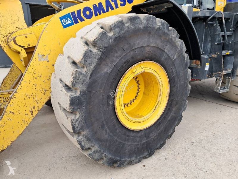 مُحمّلة Komatsu WA475-10E0