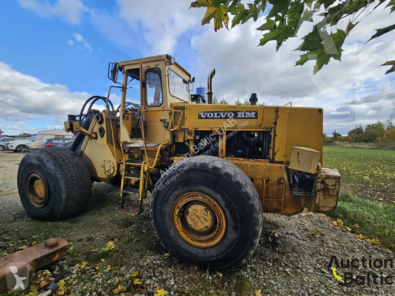 Incarcator Volvo 4600