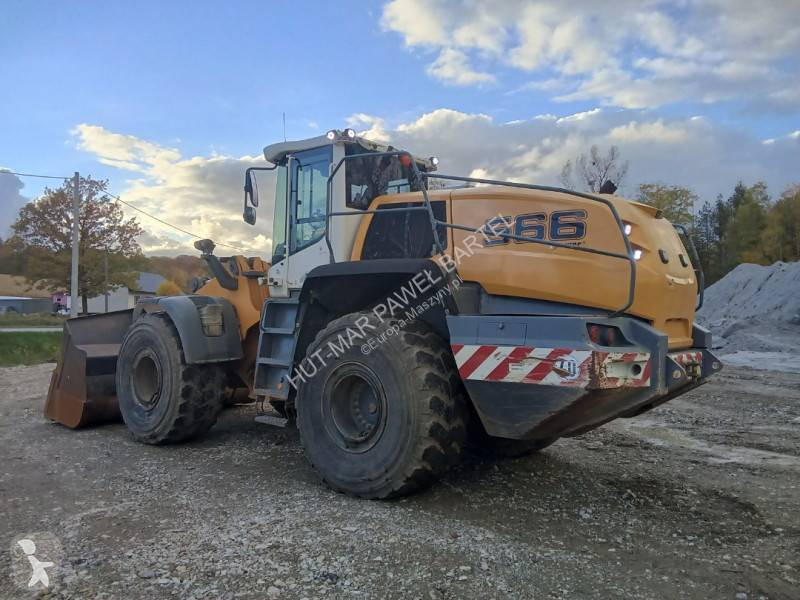 Товарач Liebherr