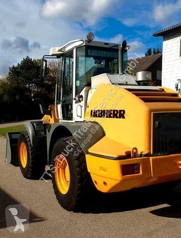 مُحمّلة Liebherr kein 514 538 542 546 sehr...