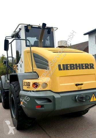 مُحمّلة Liebherr kein 524 542 546