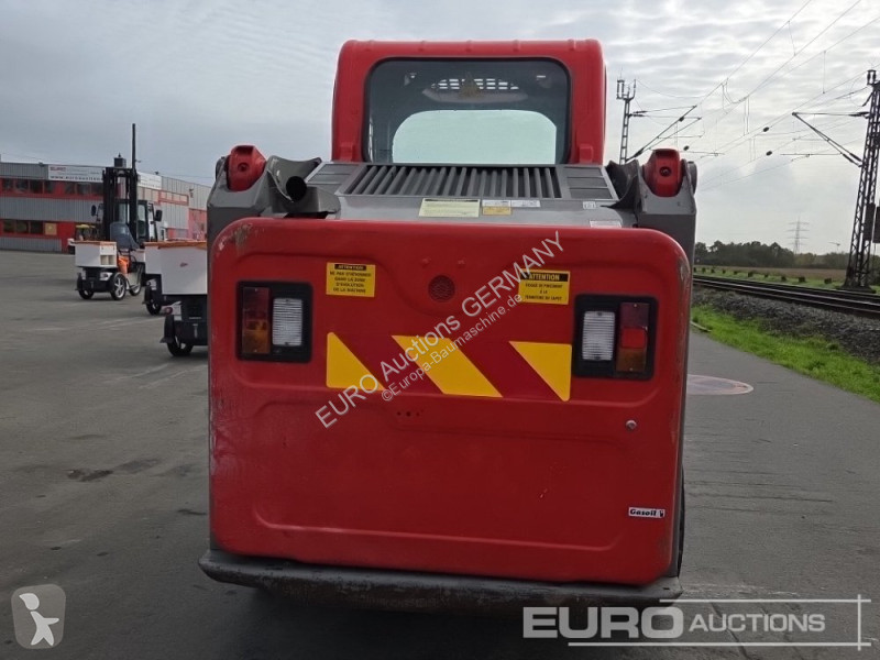 Товарач Bobcat