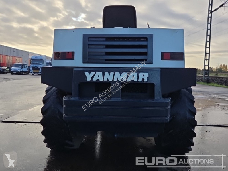 Shovel Yanmar V3