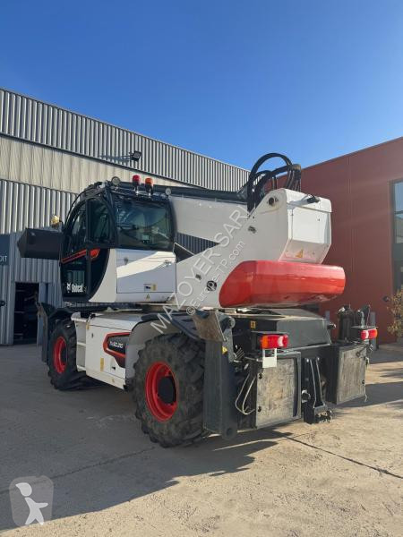 Телескопичен товарач Bobcat