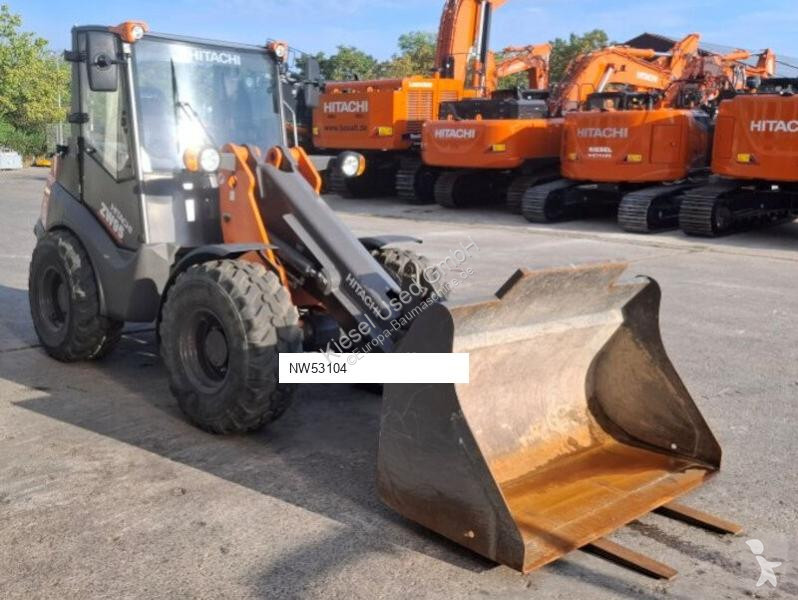Shovel Hitachi 6