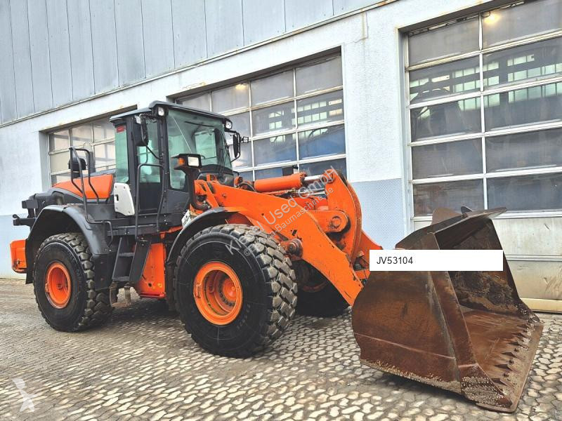 Shovel Hitachi 6