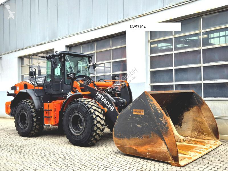 Товарач Hitachi 7