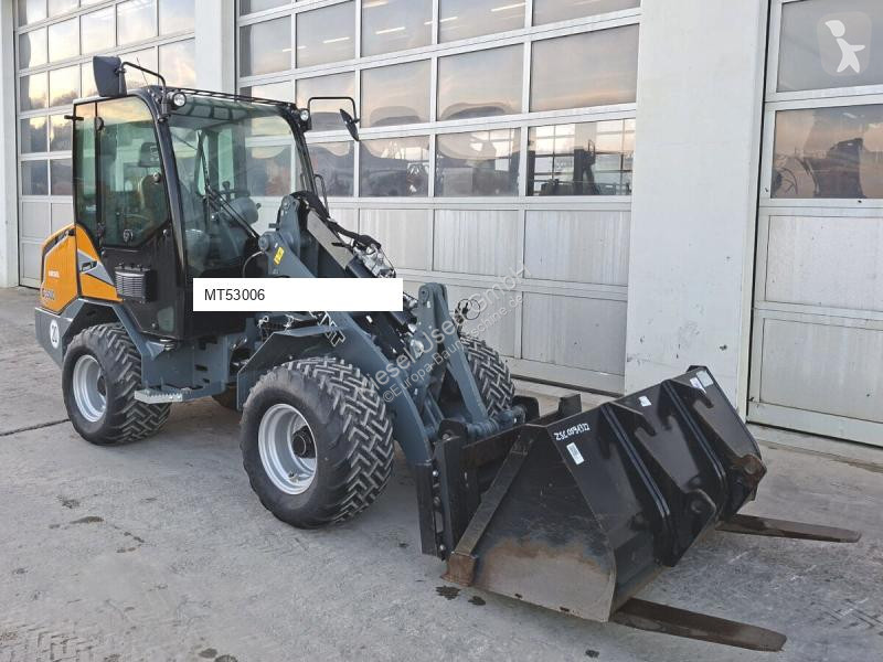 Товарач Giant G3500 X-Tra