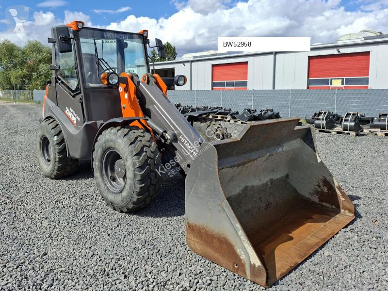 Shovel Hitachi 6