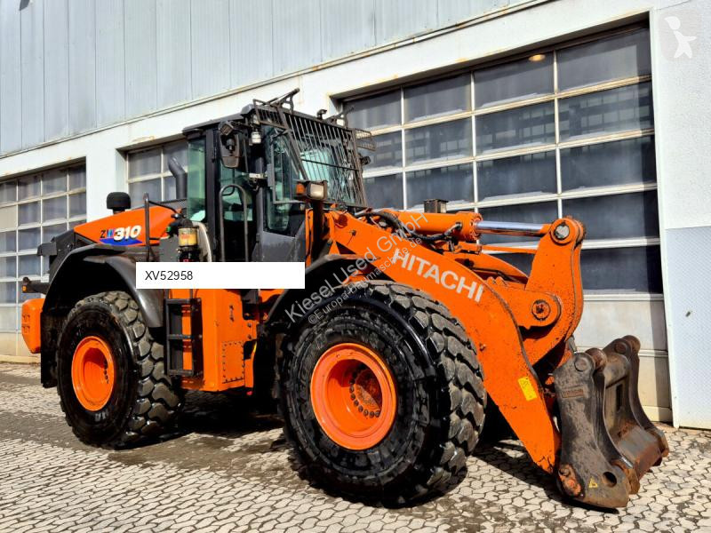 Товарач Hitachi 6