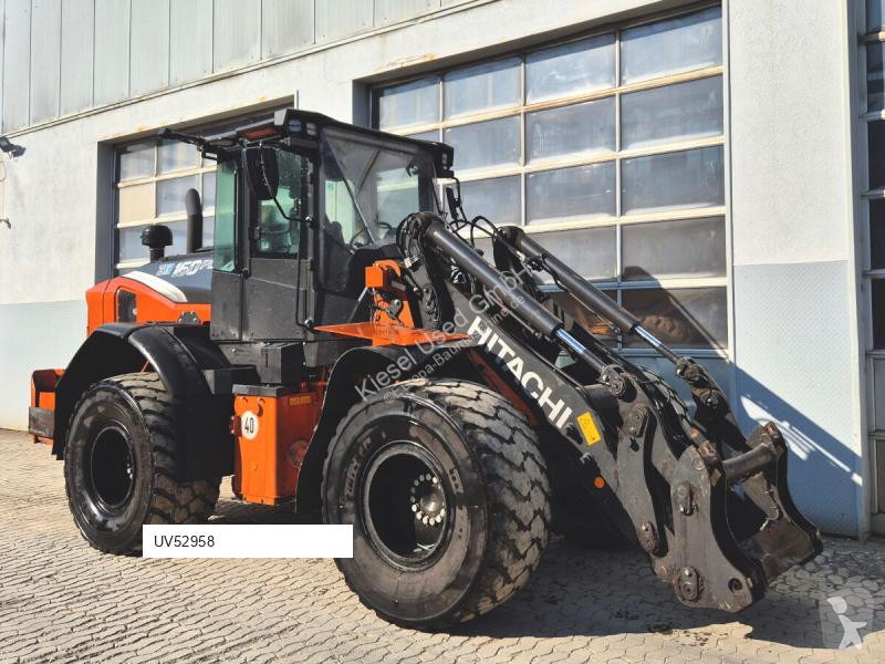 Товарач Hitachi ZW160-7 PL