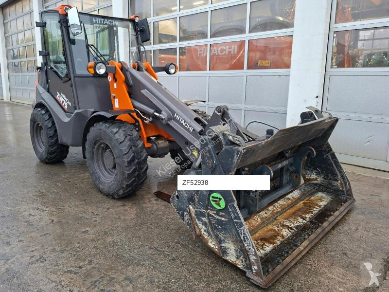 Товарач Hitachi 6