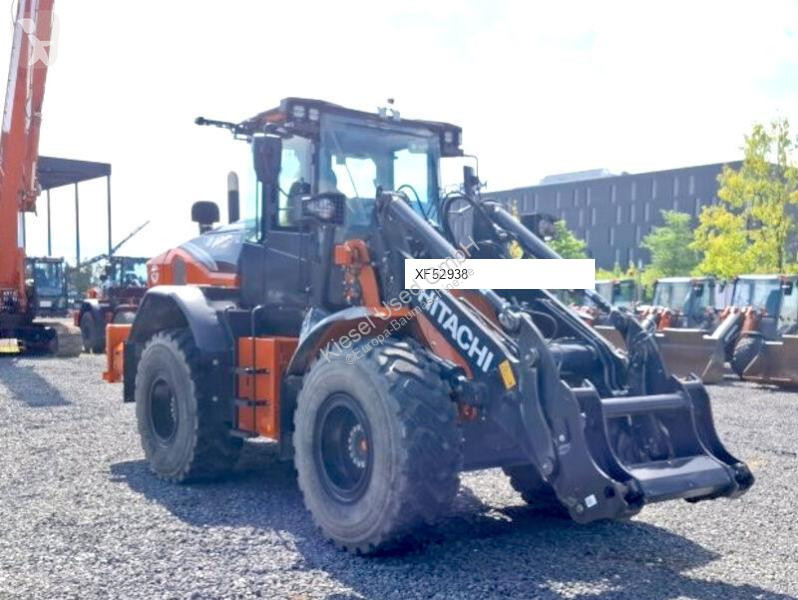Товарач Hitachi ZW180-7