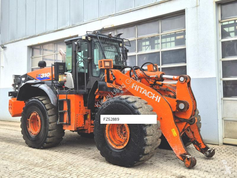 Товарач Hitachi 6