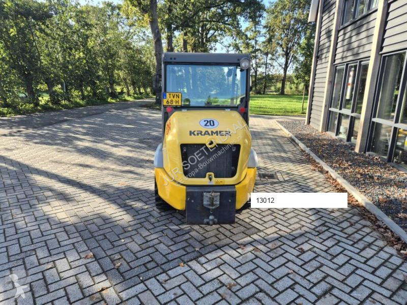 Kramer 5025 loader