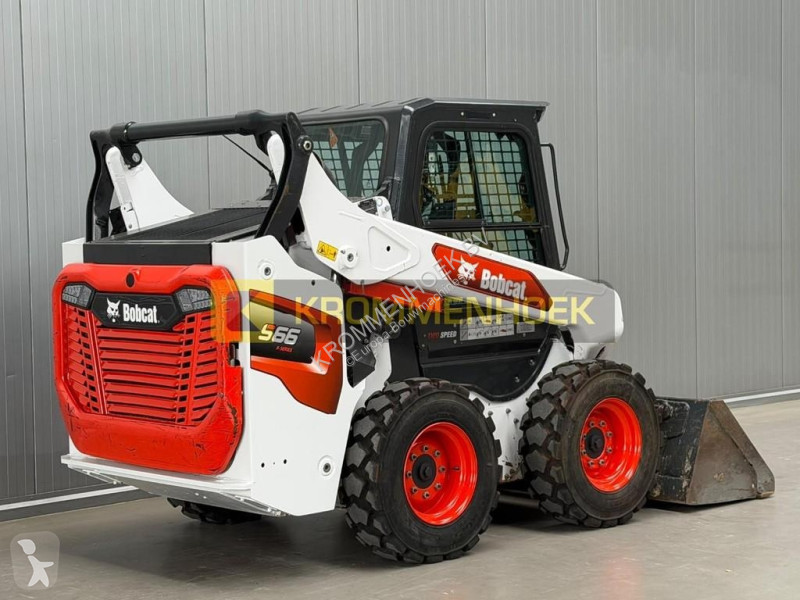 Shovel Bobcat S 66 High Flow | A/C