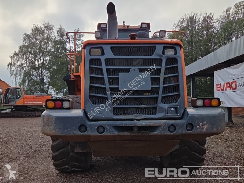 Shovel Doosan 3